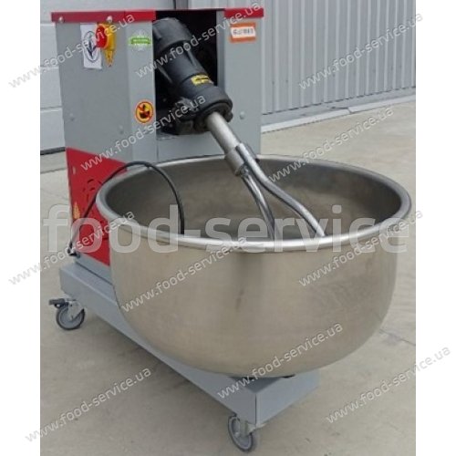 Тестомес Gooder OHE.PHY.50DM 35кг